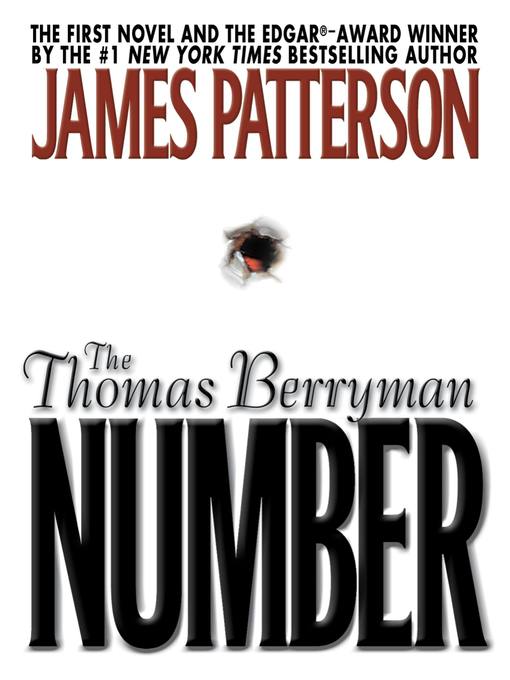Title details for The Thomas Berryman Number by James Patterson - Wait list
